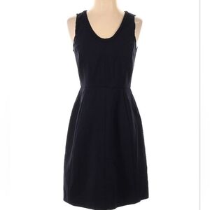 J. Crew Navy Blue Cocktail Dress Women's Size 2